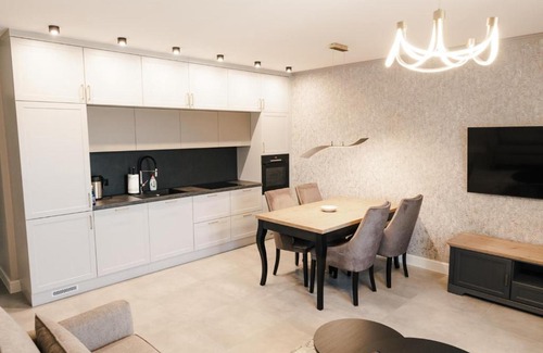 Znin Apartment | Apartamenty Szkolna JFTC