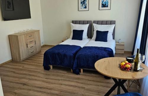 Dzialdowo Apartment | Apartamenty Tadeusza Kościuszki 2 Szafirowy