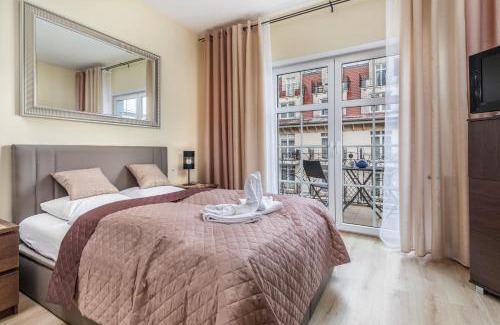 Swinoujscie Apartment | Apartamenty Trzy Korony blisko Plaży by Noclegi Renters