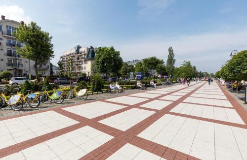 Swinoujscie Apartment | Apartamenty Trzy Korony blisko Plaży by Noclegi Renters