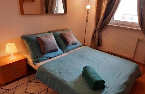 Praga Poludnie Apartment | Apartamenty Trzy Wieze