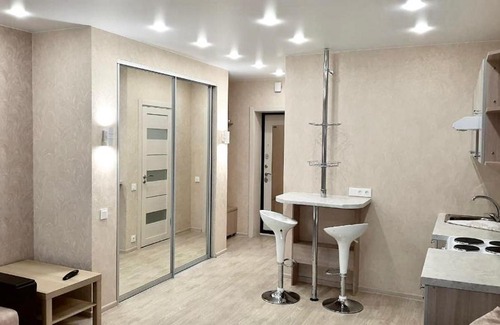 Berdsk Apartment | Апартаменты У моря для семьи