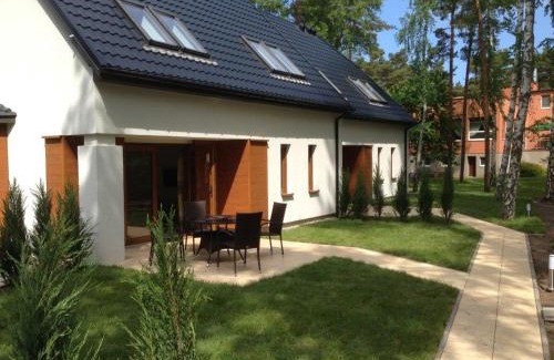 Miedzywodzie Apartment | Apartamenty Villa Baltic Sun I