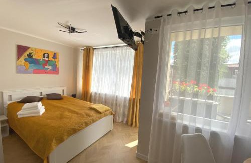 Slupsk Apartment | Apartamenty W NIEBIE
