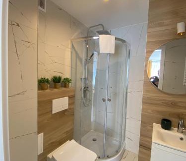 Slupsk Apartment | Apartamenty W NIEBIE