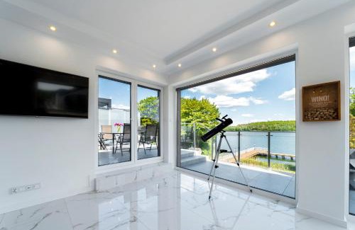 Mragowo Apartment | Apartamenty Z Widokiem Na Mazury Jezioro Juno