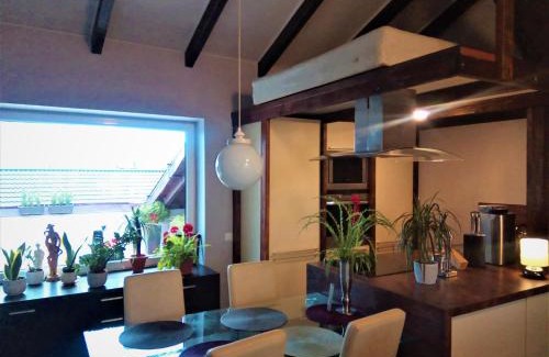 Koszalin Apartment | Apartamenty ZACISZE