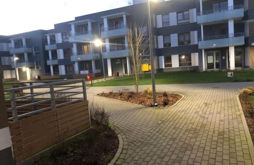 Koszalin Apartment | Apartamenty ZACISZE