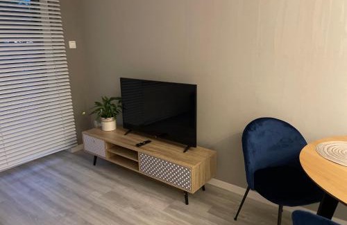 Gliwice Apartment | Apartamet Poezji A04 Blue