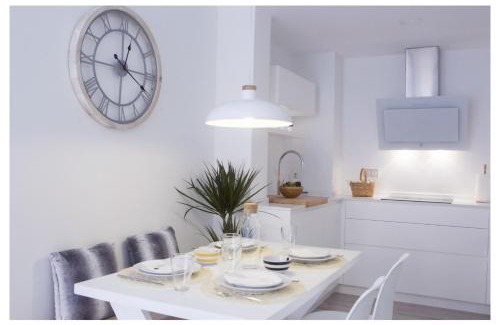 Murcia Apartment | Apartamur Chic 115