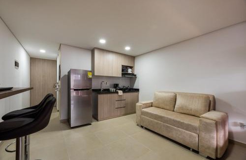 Sabaneta Apartment | Apartasuite Sabaneta City view parking