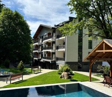 Shaian Hotel | Apartel Shayan