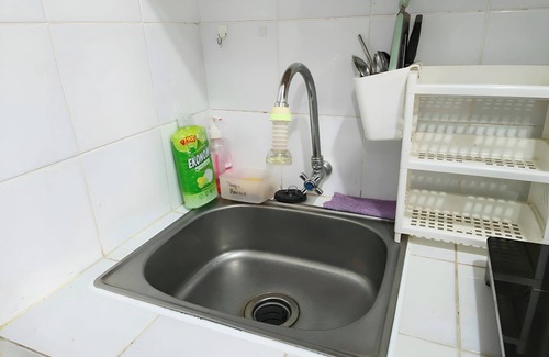 Serpong Apartment | apartemen amazana strategic serpong cozy,cheapset,gym & pool,wifi
