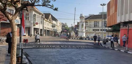 Braga Apartment | Apartemen Braga Citywalk A 05C By PROELIA INDONESIA