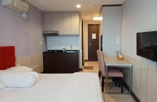 Balikpapan Apartment | Apartemen IDR Borneo Bay