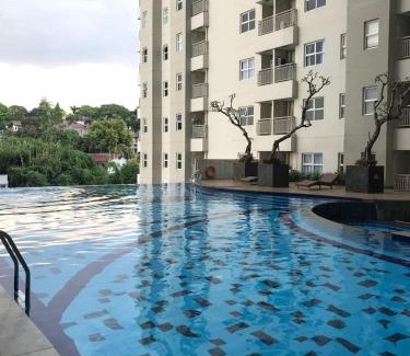 Bandung Apartment | Apartemen Parahyangan Residence by Rika