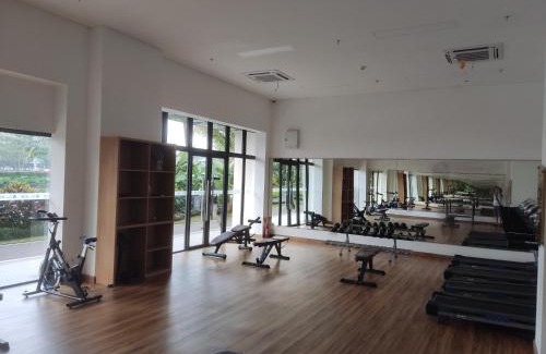 Bumi Serpong Damai Apartment | Apartemen Scandinavian 20m dengan 1 Kamar Tidur dan 1 Kamar Mandi di BSD Sky House BSD
