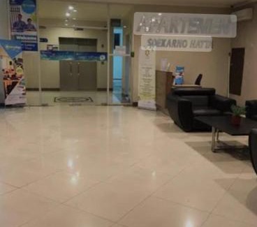 Dinoyo Apartment | apartemen sukarno hatta by MSC