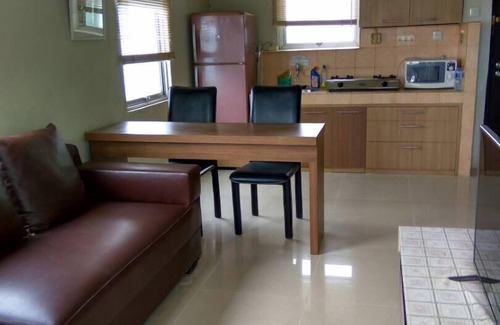 Jakarta Apartment | Apartemen Thamrin City 2 BR