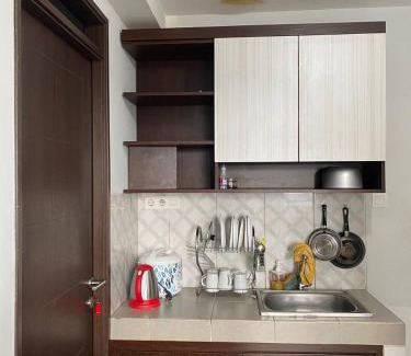 Cibaduyut Apartment | Apartement m square cibaduyut