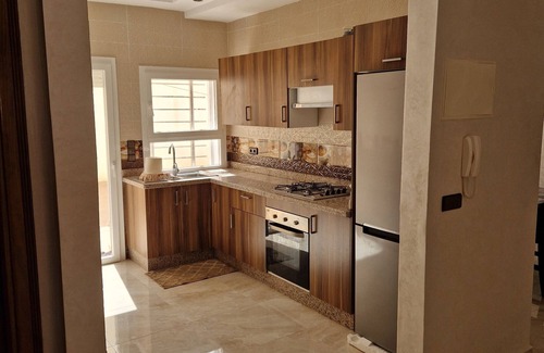 Marina Apartment | Apartement Saidia