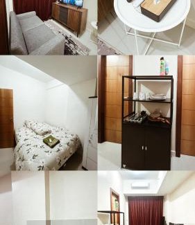 Panakkukang Apartment | Apartement Vida View, 2BR comfy place by Als