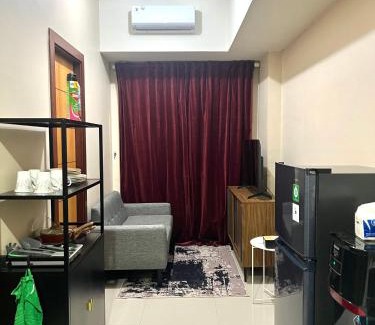 Panakkukang Apartment | Apartement Vida View, 2BR comfy place by Als