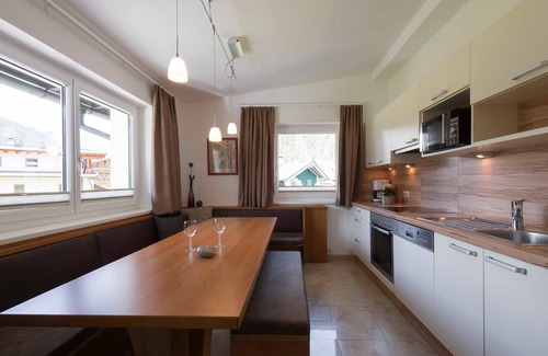 Pertisau Apartment | APARTHAUS KARWENDELBLICK Type Mondschein Terrace 96 m² - Apparthaus Karwendelblick