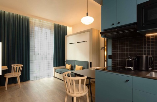 Diegem Hotel | Aparthotel Adagio Access Brussels Airport