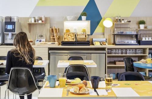Saint-Charles Apartment | Aparthotel Adagio Access Marseille Saint Charles