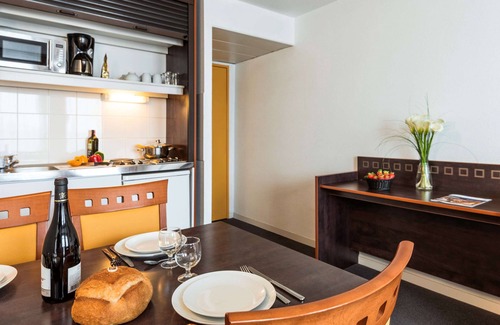 Marengo - Jolimont Apartment | Aparthotel Adagio Access Toulouse Jolimont