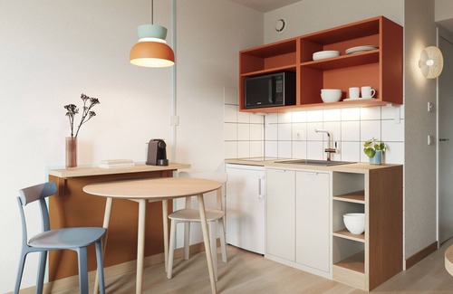 Marengo - Jolimont Apartment | Aparthotel Adagio Access Toulouse Jolimont