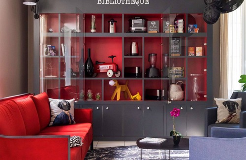 Talensac-Pont Morand Apartment | Aparthotel Adagio Access Nantes Viarme