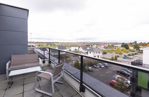 Blotzheim Apartment | Aparthotel Adagio Bâle Mulhouse Aeroport