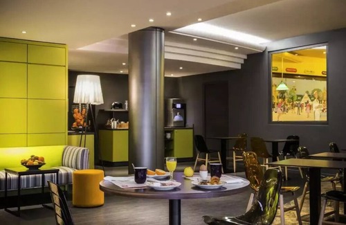 Thoiry Apartment | Aparthotel Adagio Geneva Saint-Genis-Pouilly* - Large Studio 2 People