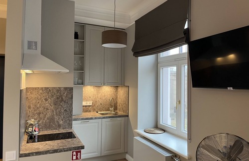 Maskavas Forstate Apartment | aparthotel Amella