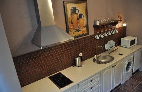 Riscani Hotel | Aparthotel Chisinau