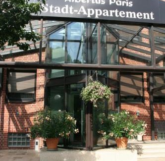 Wandsbek Apartment | Aparthotel im Brauhausviertel