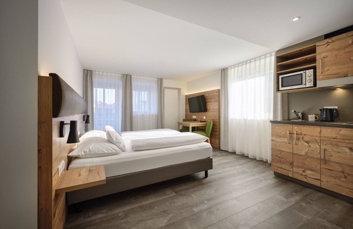 Ellwangen Hotel | ApartHotel Rose Ellwangen