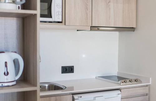 Cala Agulla Apartment | Aparthotel THB Guya Playa