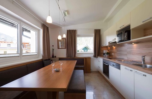 Pertisau Apartment | APARTHOUSE KARWENDELBLICK type Sonnjoch with balcony 96 m² - Apparthaus Karwendelblick