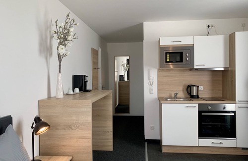 Landshut Apartment | Apartimo Landshut