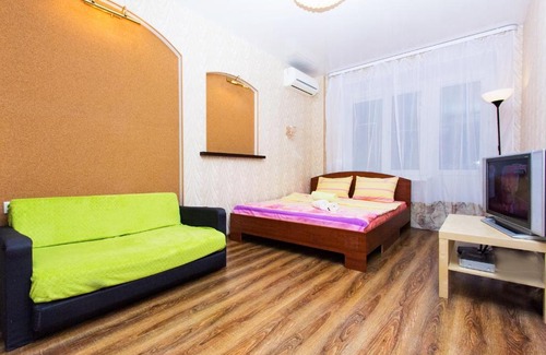 Tverskoy Apartment | Apartlux Chayanova