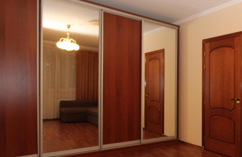 Losinoostrovsky District Apartment | ApartLux Yaroslavskaya