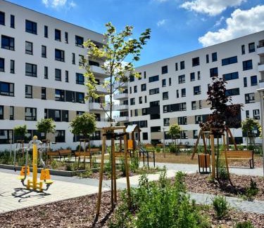 West Pomeranian Voivodeship Apartment | Apartly - apartament Golisza 6G