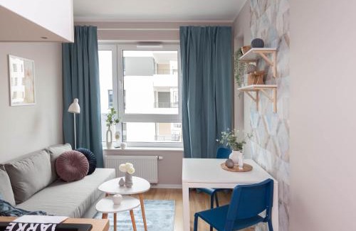 West Pomeranian Voivodeship Apartment | Apartly - apartament Golisza 6G