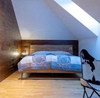 Destne Apartment | Apartmán Deštné