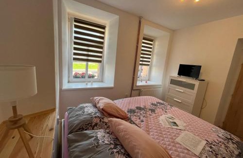 Kostomlaty Pod Milesovkou Apartment | Apartmán Kostomlaty pod Milešovkou