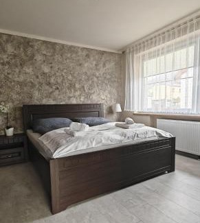 Sztramberk Apartment | Apartmá Kanada