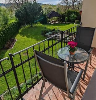 Sztramberk Apartment | Apartmá Kanada